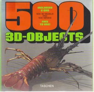 De Espona - 500 3D models